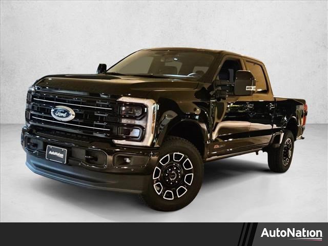 New 2026 Ford F250 Platinum