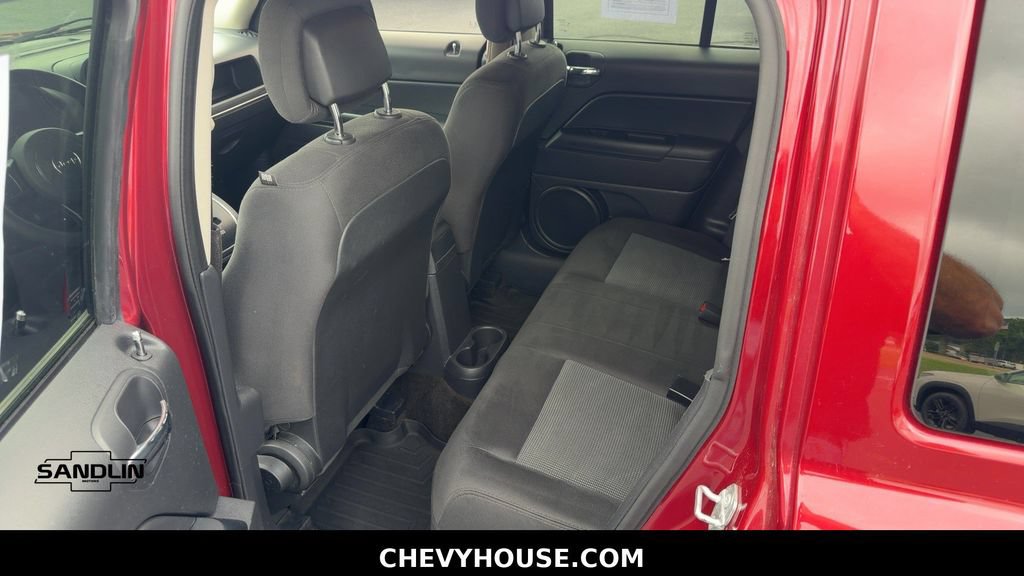 Used 2015 Jeep Patriot Sport w/ Power Value Group FWD image 21