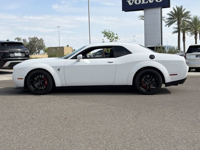 Used 2022 Dodge Challenger SRT Hellcat RWD image 28