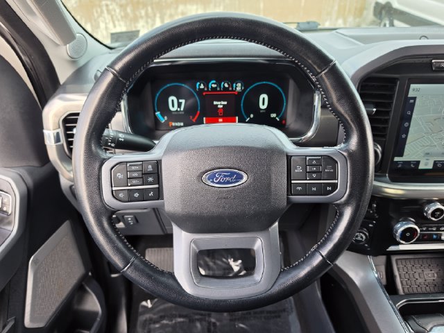 Used 2023 Ford F150 Lariat w/ Equipment Group 502A High AWD/4WD image 23