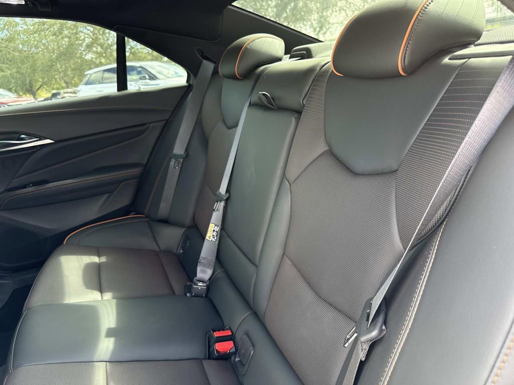 Certified 2023 Cadillac CT4 Sport image 13