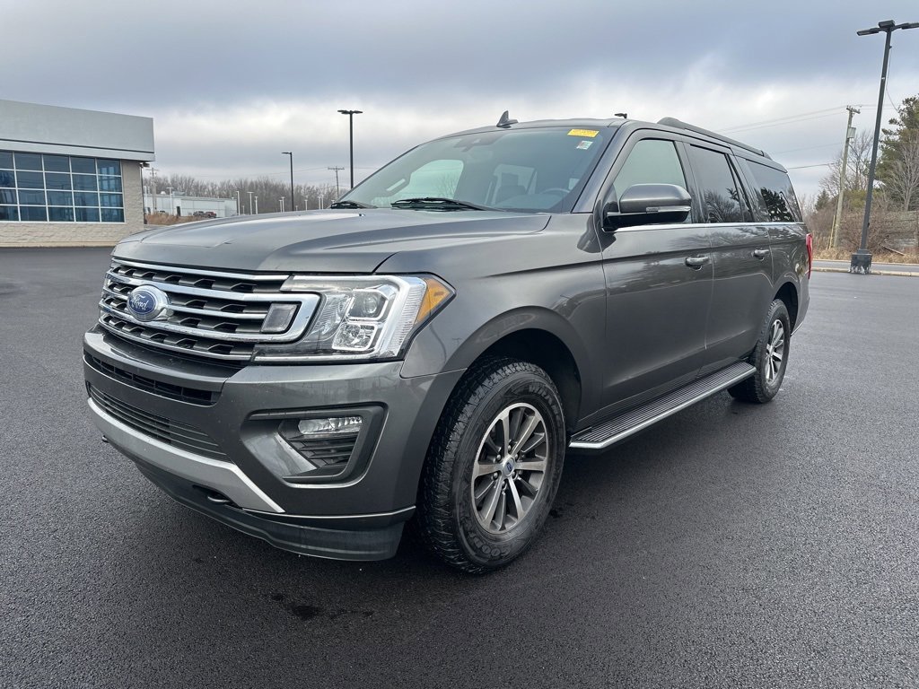 Used 2021 Ford Expedition Max XLT image 1