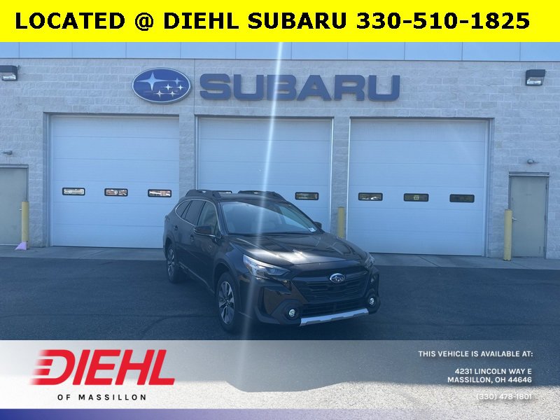 Used 2025 Subaru Outback Limited