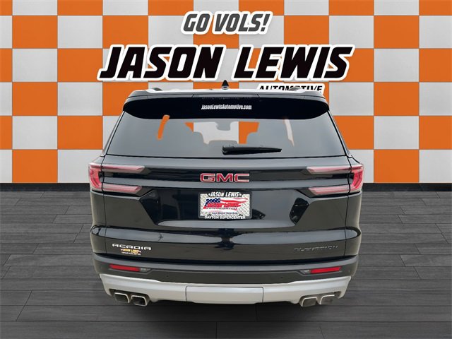 Used 2024 GMC Acadia Elevation image 5