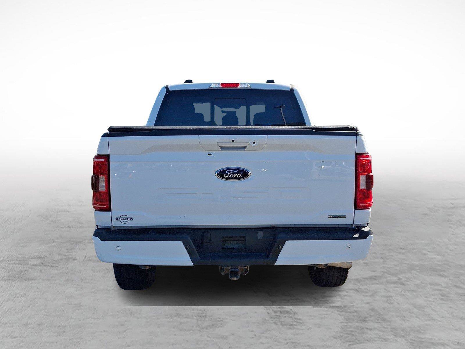 Used 2023 Ford F150 XLT w/ Equipment Group 302A High AWD/4WD image 5