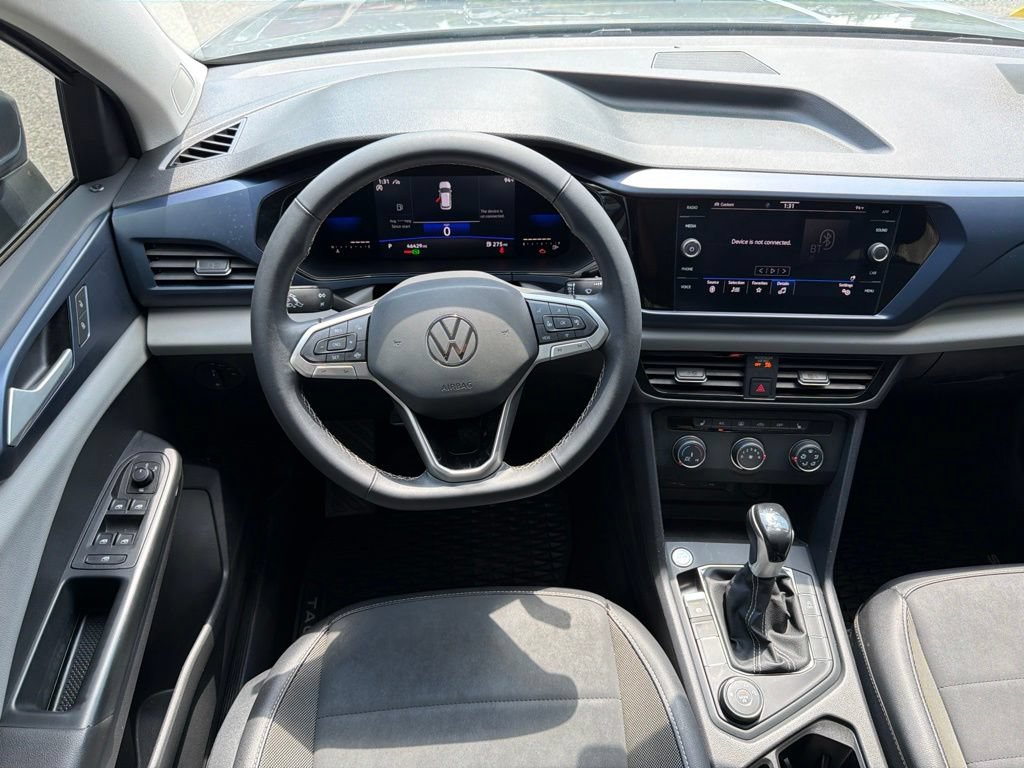 Used 2022 Volkswagen Taos SE AWD/4WD image 25
