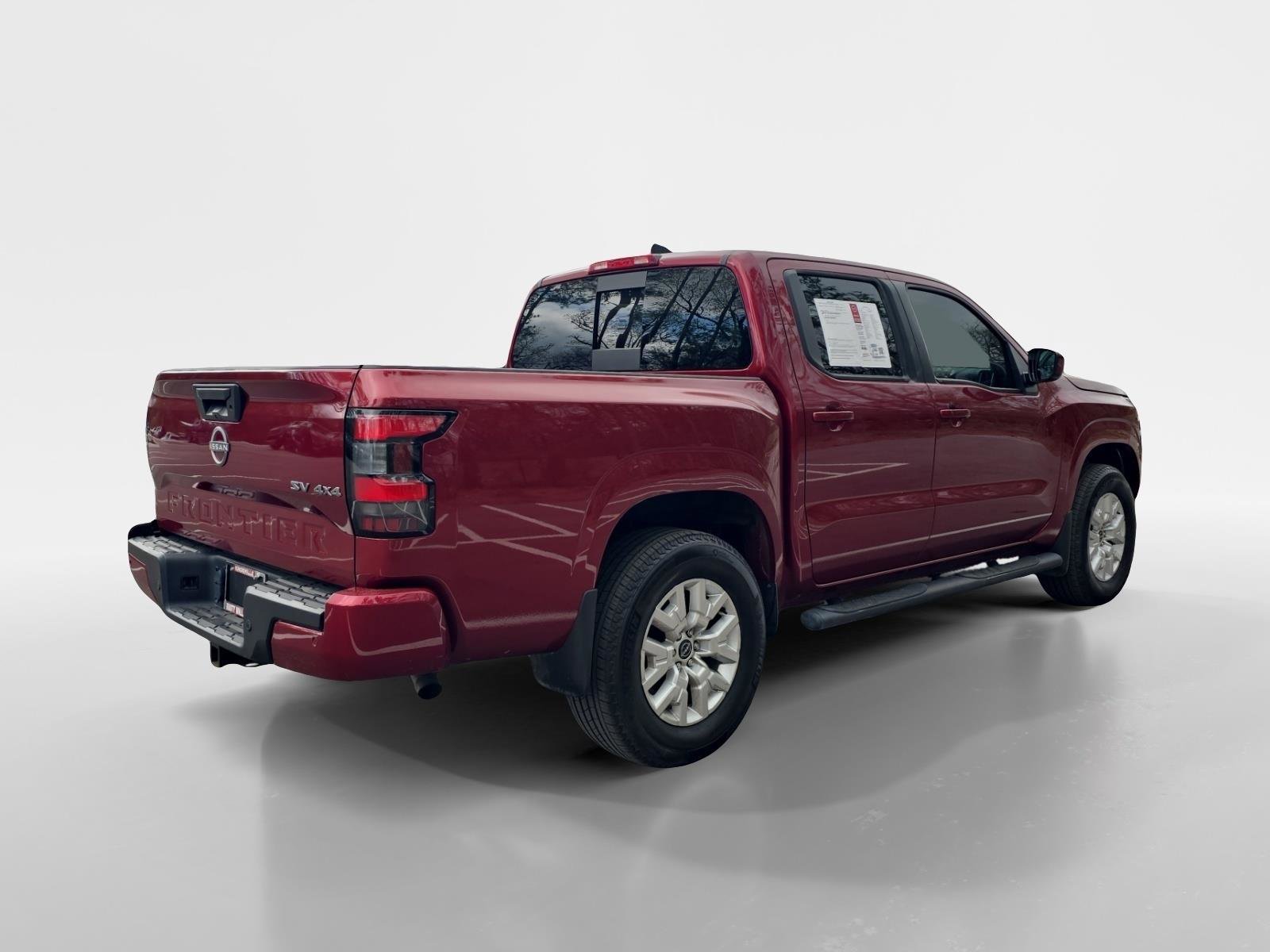 Certified 2024 Nissan Frontier SV w/ SV Convenience Package AWD/4WD image 5