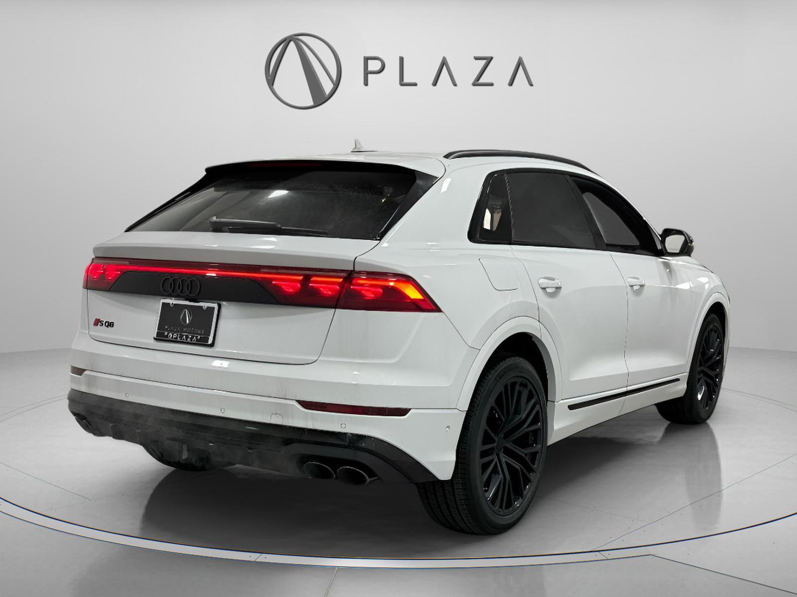 New 2026 Audi SQ8 Prestige image 5