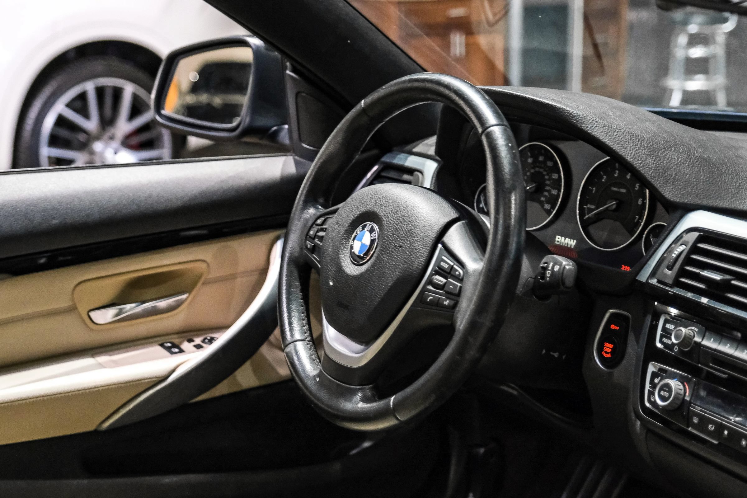 Used 2015 BMW 428i Coupe RWD image 12