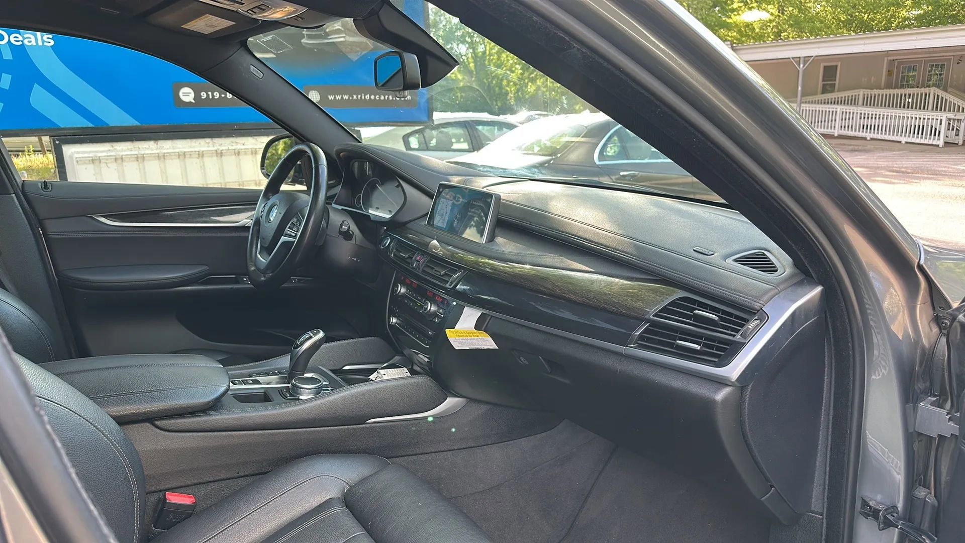 Used 2018 BMW X6 xDrive35i AWD/4WD image 21