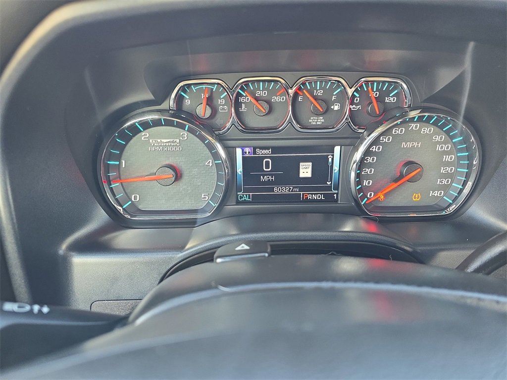 Used 2019 GMC Sierra 2500 SLT w/ Duramax Plus Package image 20