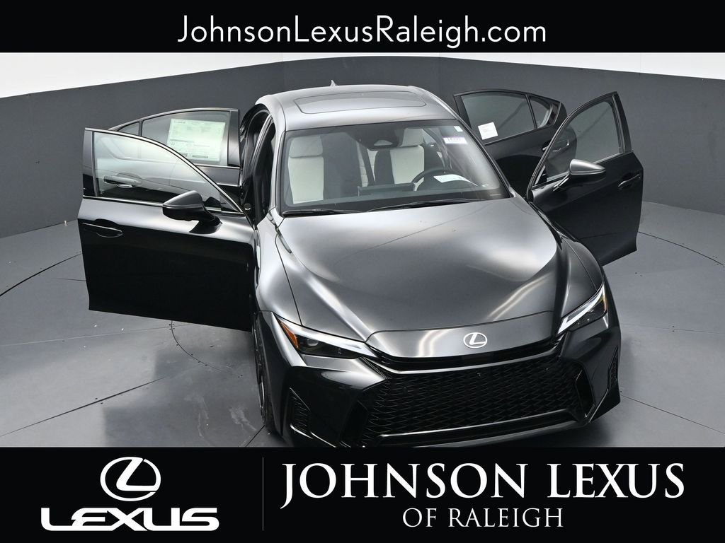 New 2026 Lexus IS 350 F Sport image 33