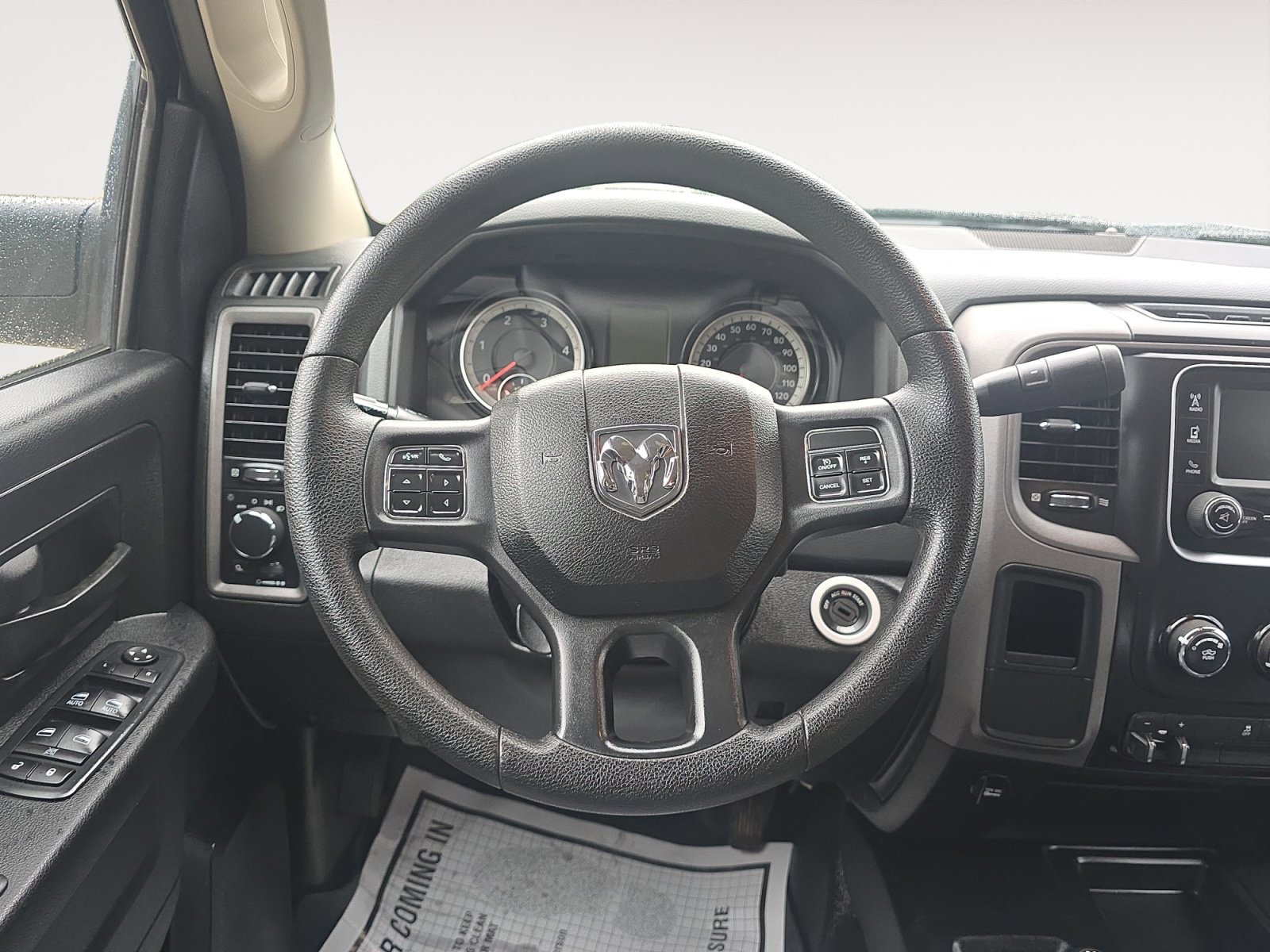 Used 2017 RAM 3500 Tradesman w/ Chrome Appearance Group image 13