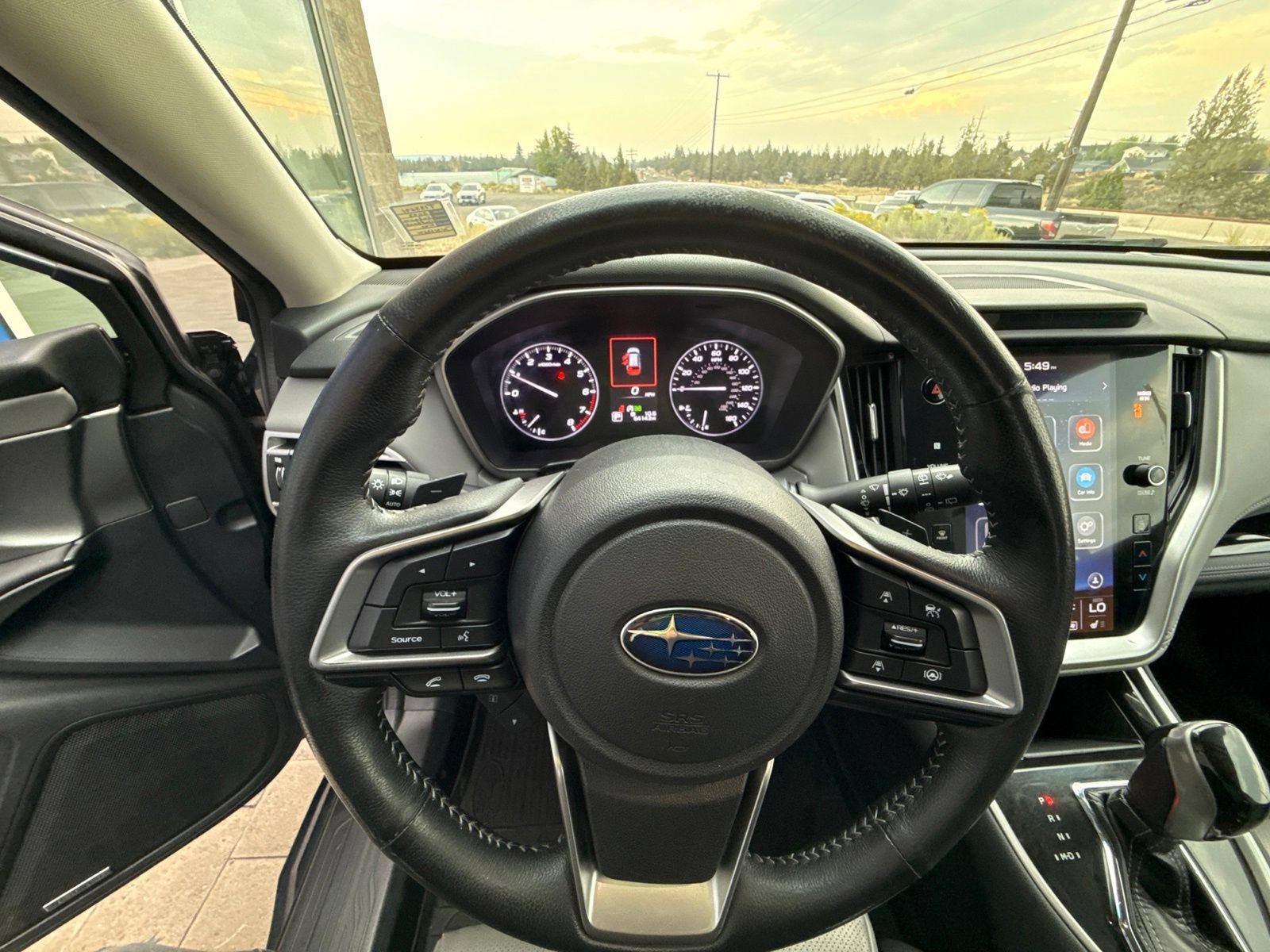 Used 2022 Subaru Outback Limited AWD/4WD image 14