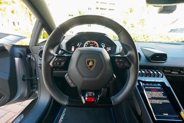 Used 2020 Lamborghini Huracan EVO AWD/4WD image 65