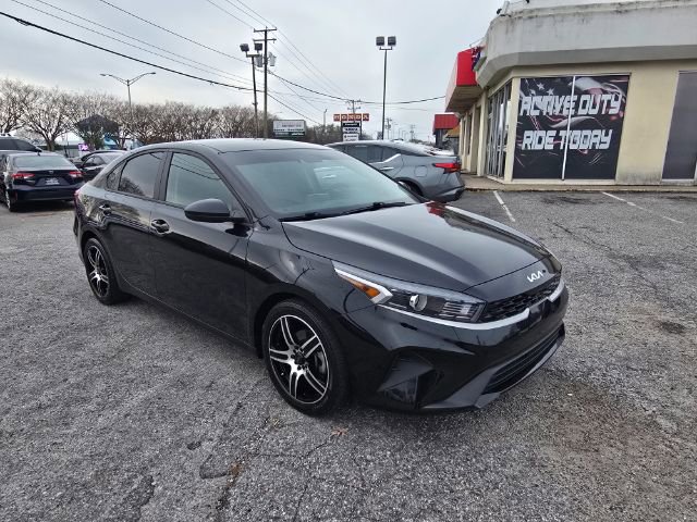 Used 2023 Kia Forte LXS