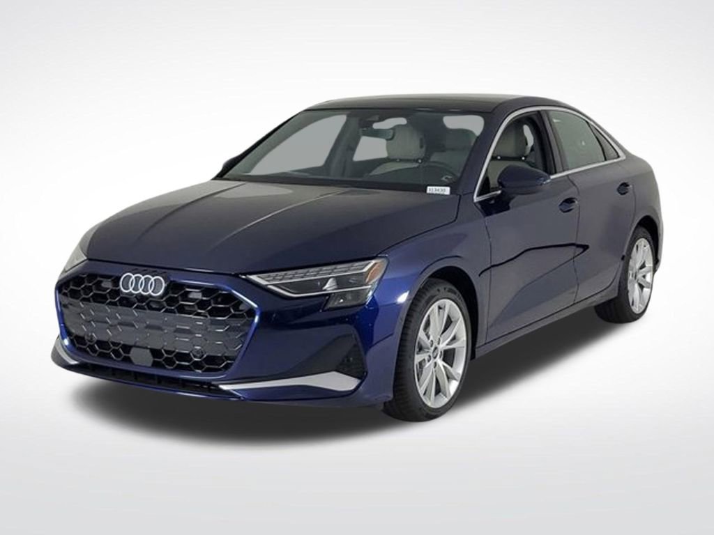 New 2025 Audi A3 2.0T Premium