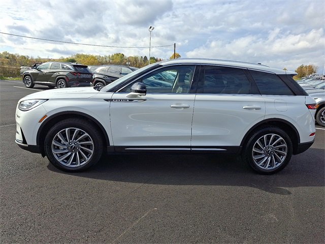 Used 2024 Lincoln Corsair Reserve w/ Equipment Group 201A image 4