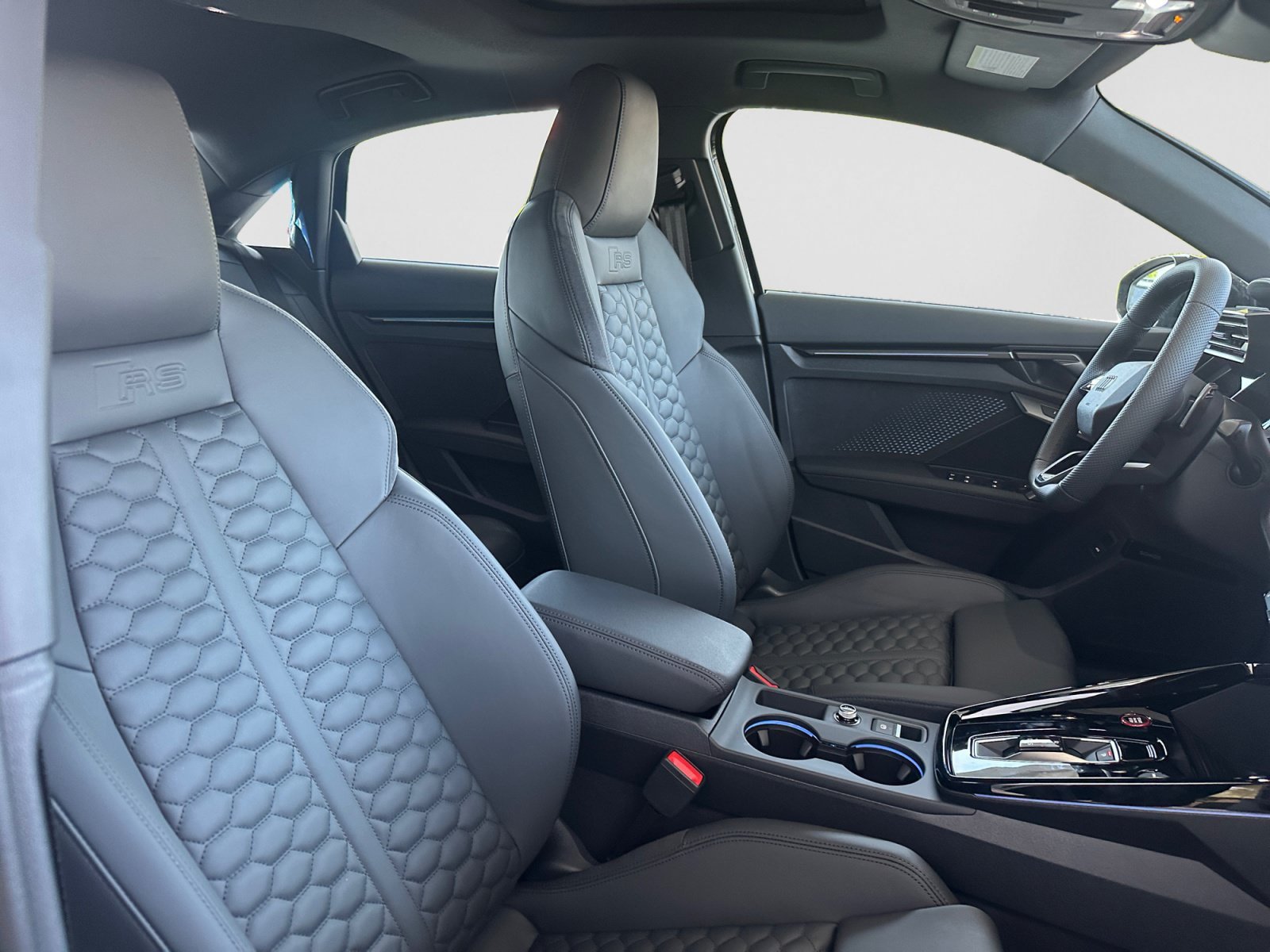 New 2026 Audi RS 3 AWD/4WD image 16