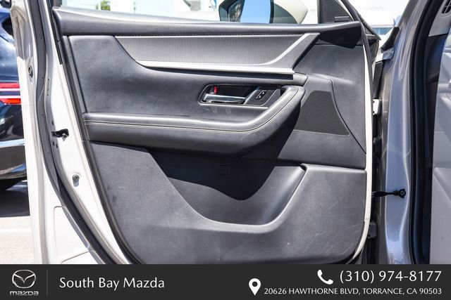 Used 2024 MAZDA CX-90 3.3 Turbo w/ Premium Package image 24