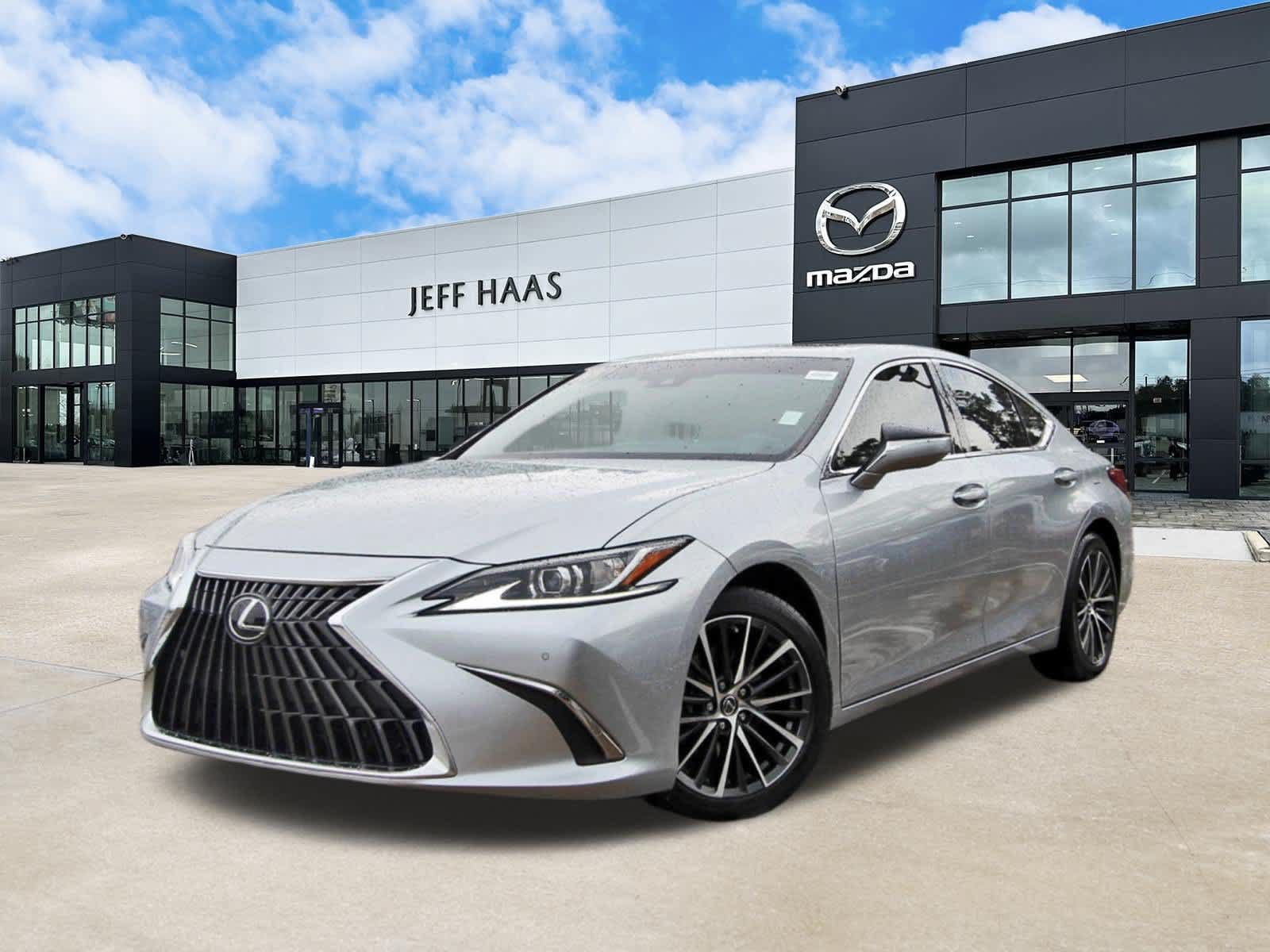 Used 2022 Lexus ES 350 w/ Premium Package