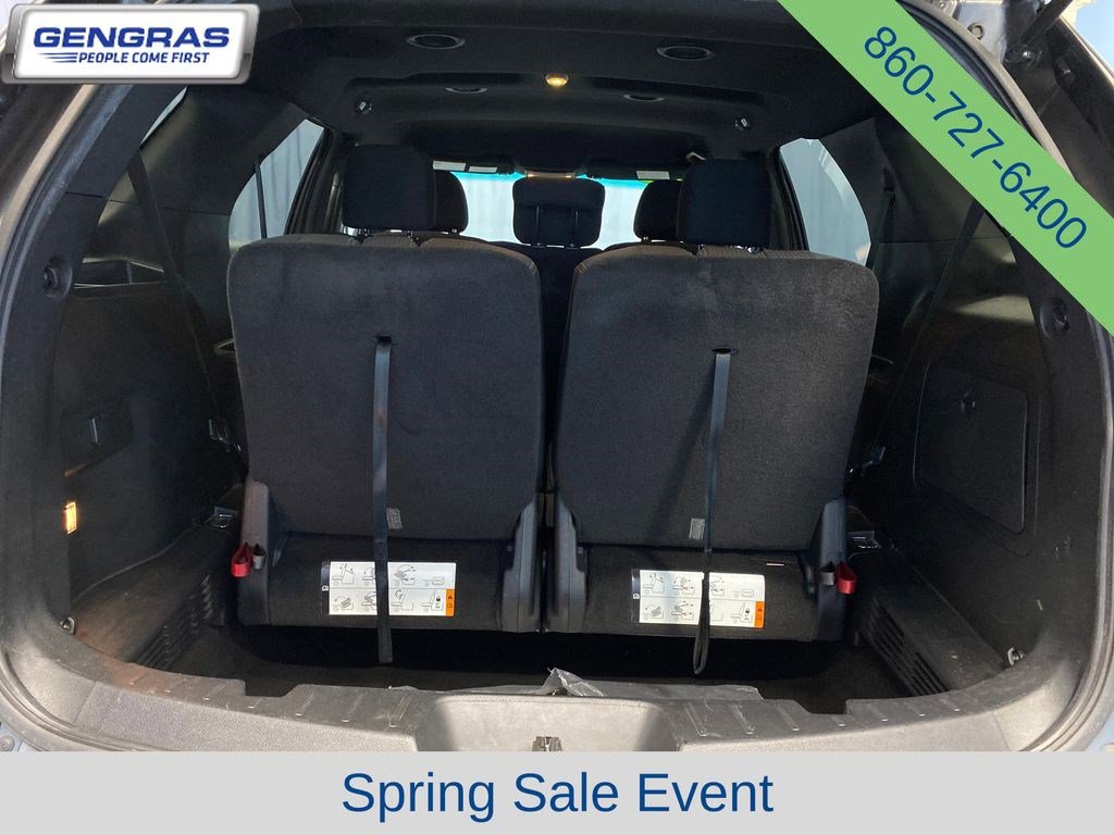 Used 2016 Ford Explorer XLT AWD/4WD image 31