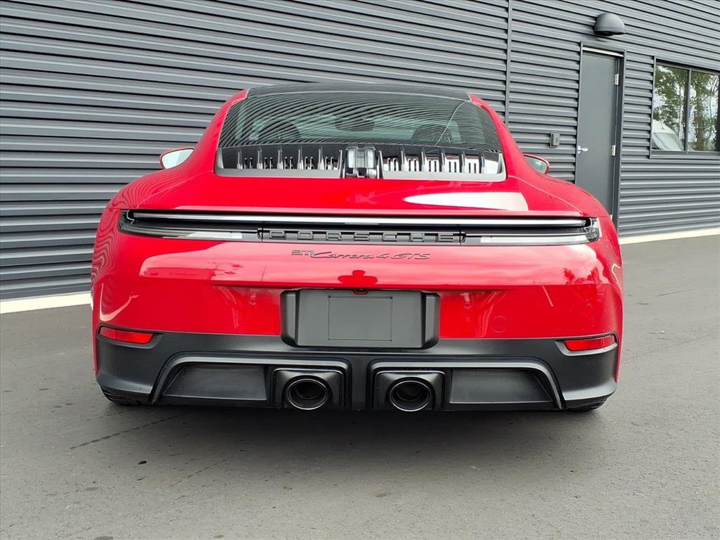 Certified 2025 Porsche 911 Carrera GTS image 26