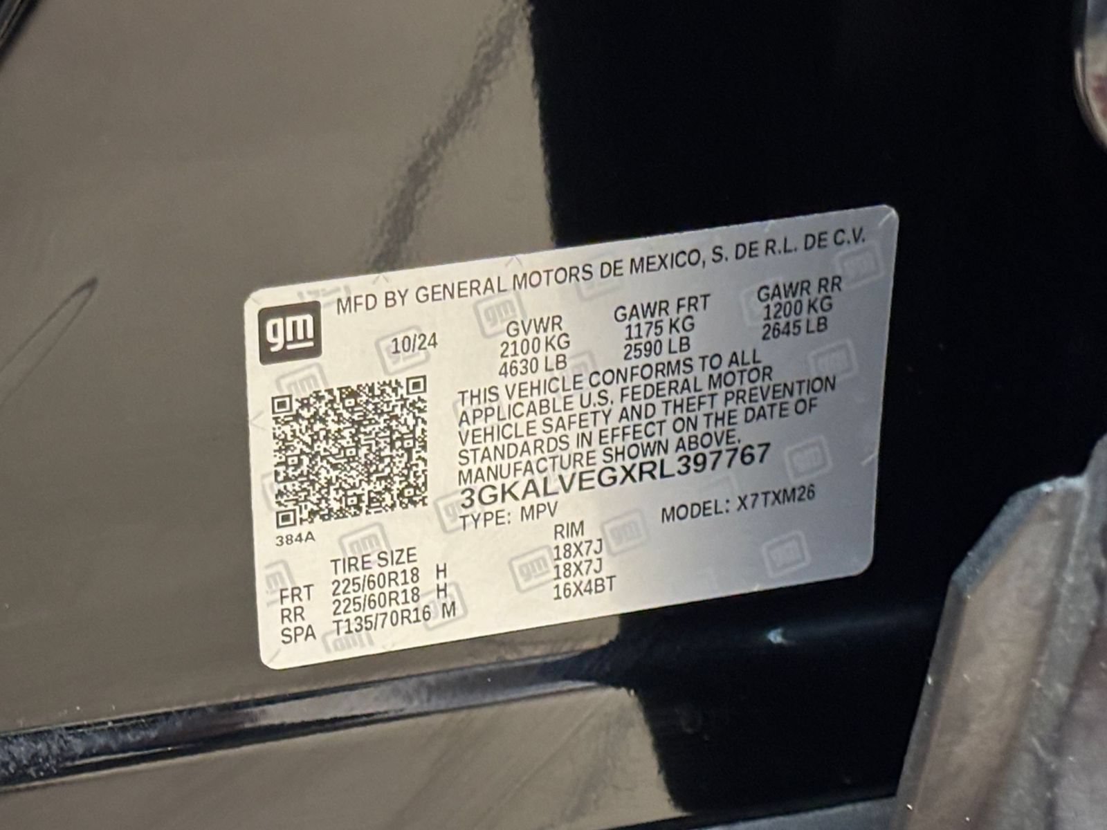 Used 2024 GMC Terrain SLT AWD/4WD image 26
