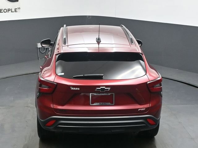 Used 2024 Chevrolet Trax RS FWD image 57