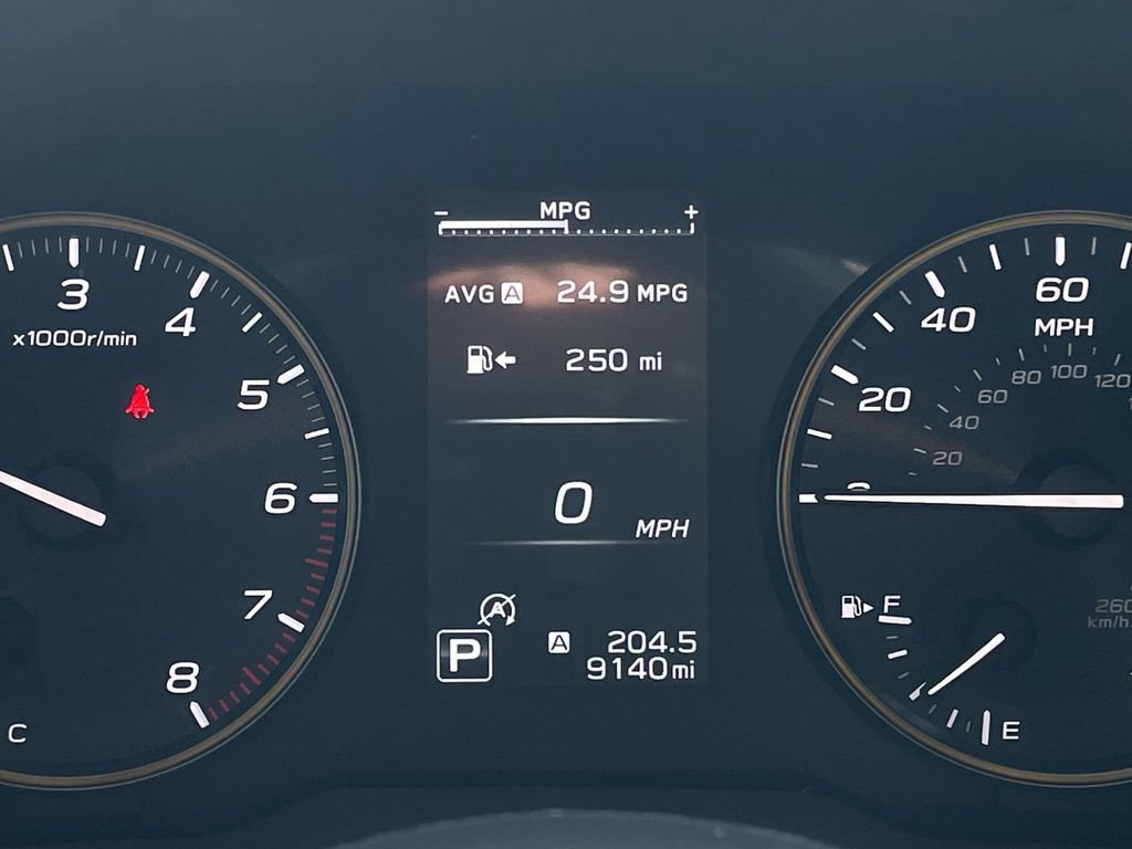 Certified 2025 Subaru Outback Wilderness AWD/4WD image 15