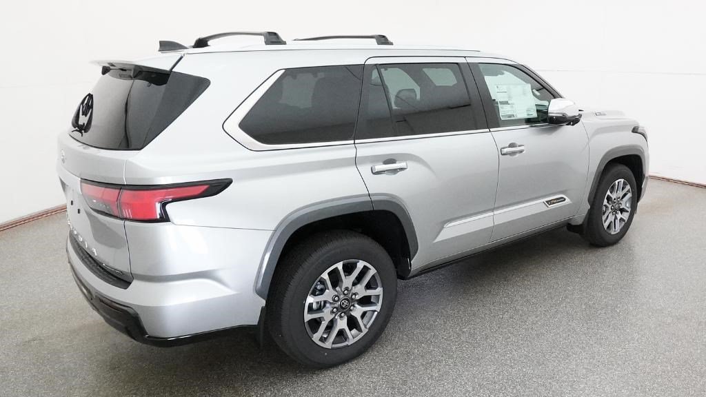Used 2026 Toyota Sequoia 1794 Edition AWD/4WD image 49