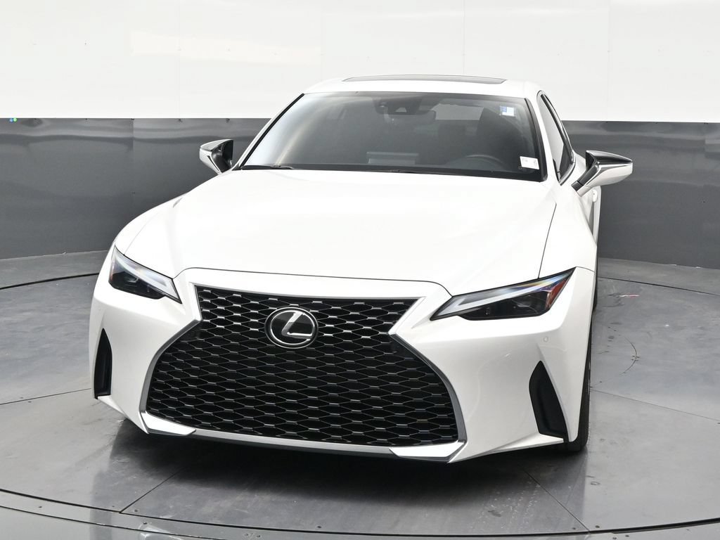 Used 2024 Lexus IS 300 w/ Comfort Package RWD image 8