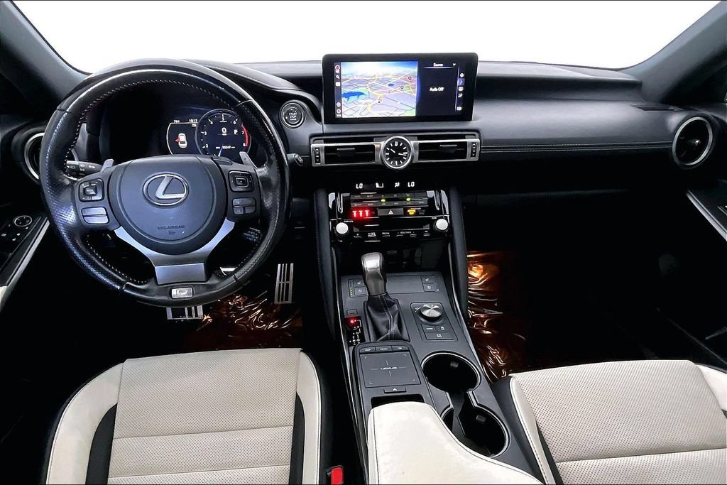 Used 2022 Lexus IS 350 F Sport RWD image 18