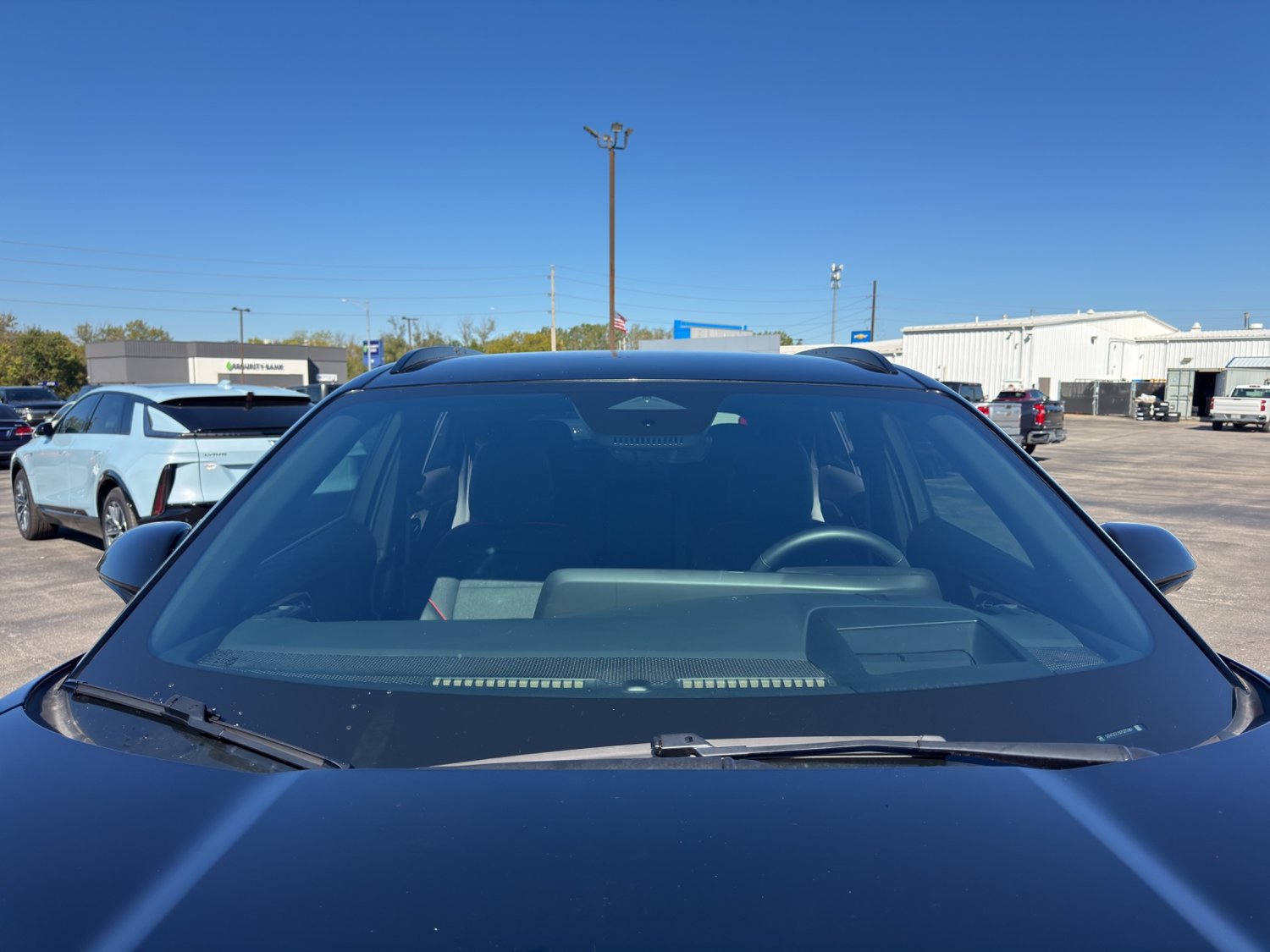 Certified 2024 Chevrolet Blazer EV RS AWD/4WD image 25