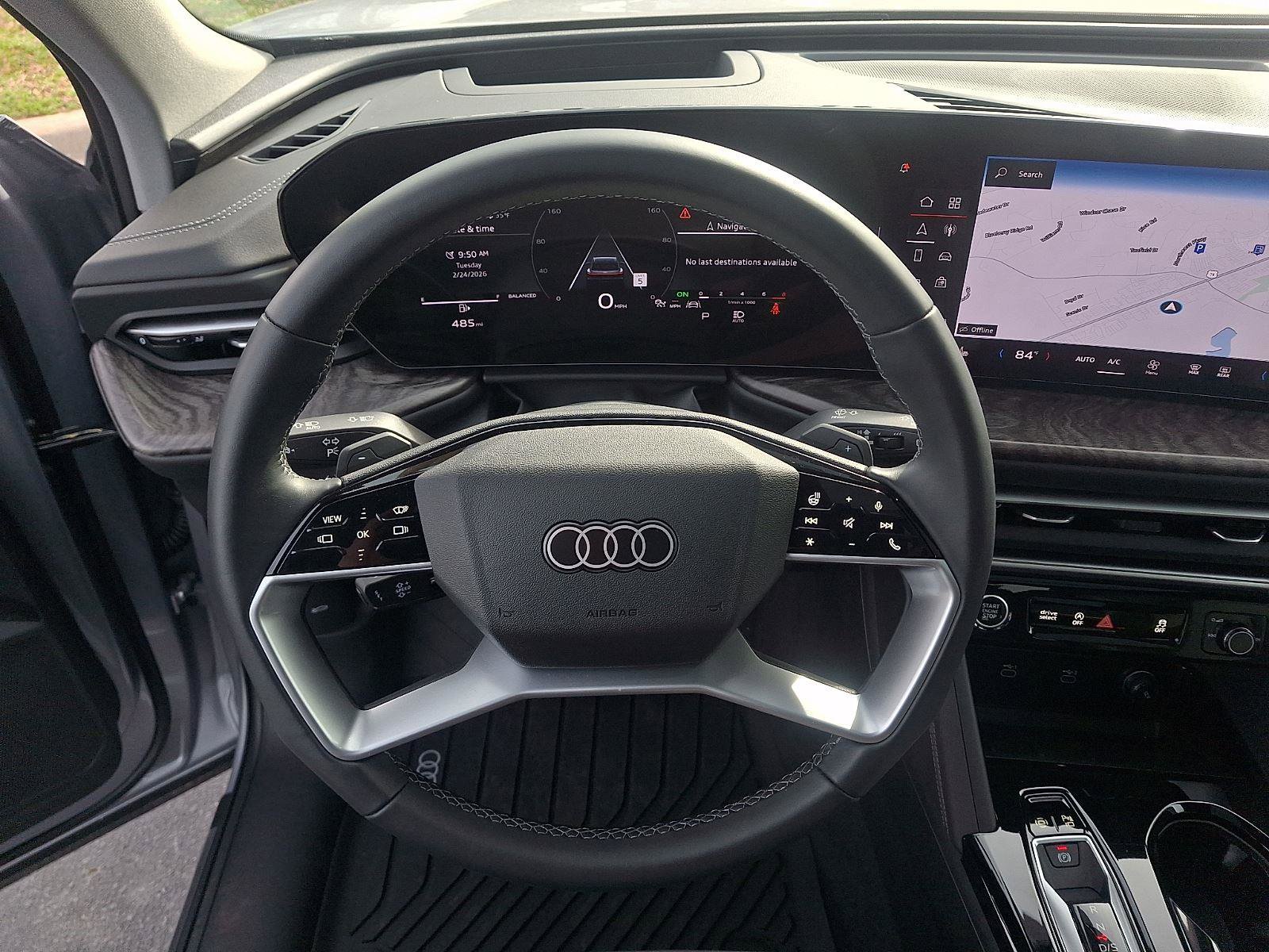 Used 2025 Audi Q5 Premium Plus w/ Premium Plus AWD/4WD image 20