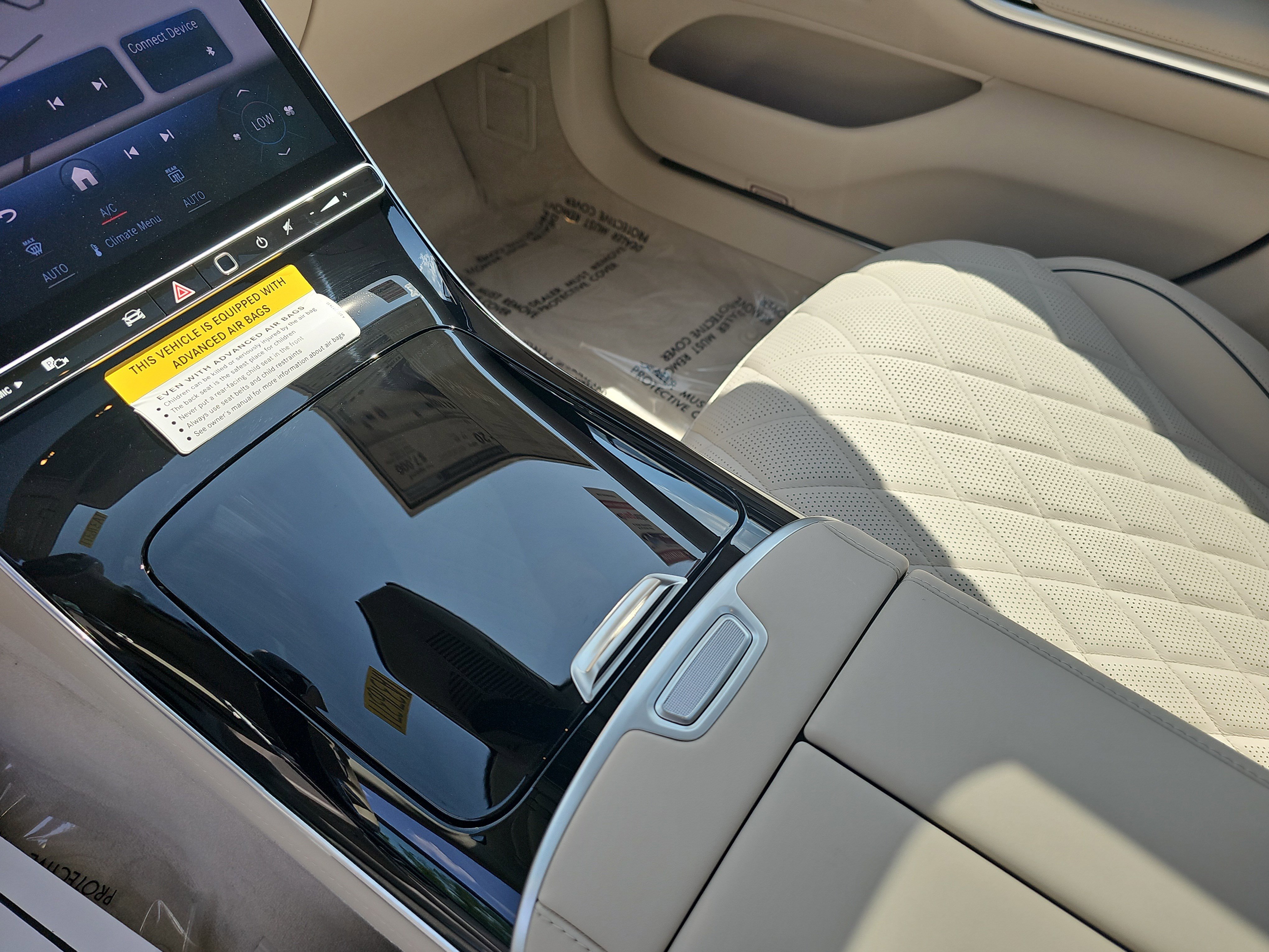 New 2026 Mercedes-Benz S 580 4MATIC Sedan image 26