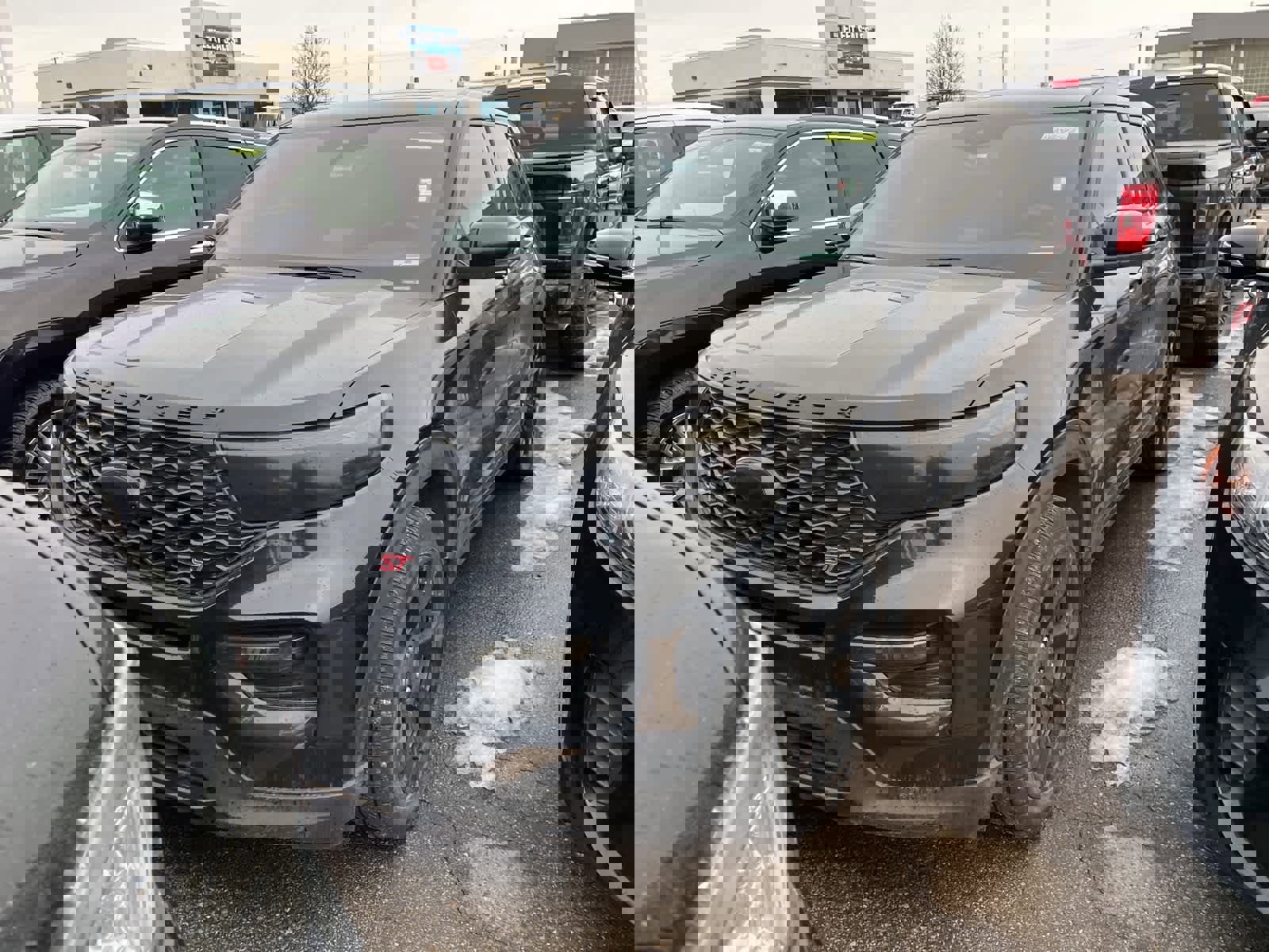 Used 2022 Ford Explorer ST w/ Equipment Group 401A image 3