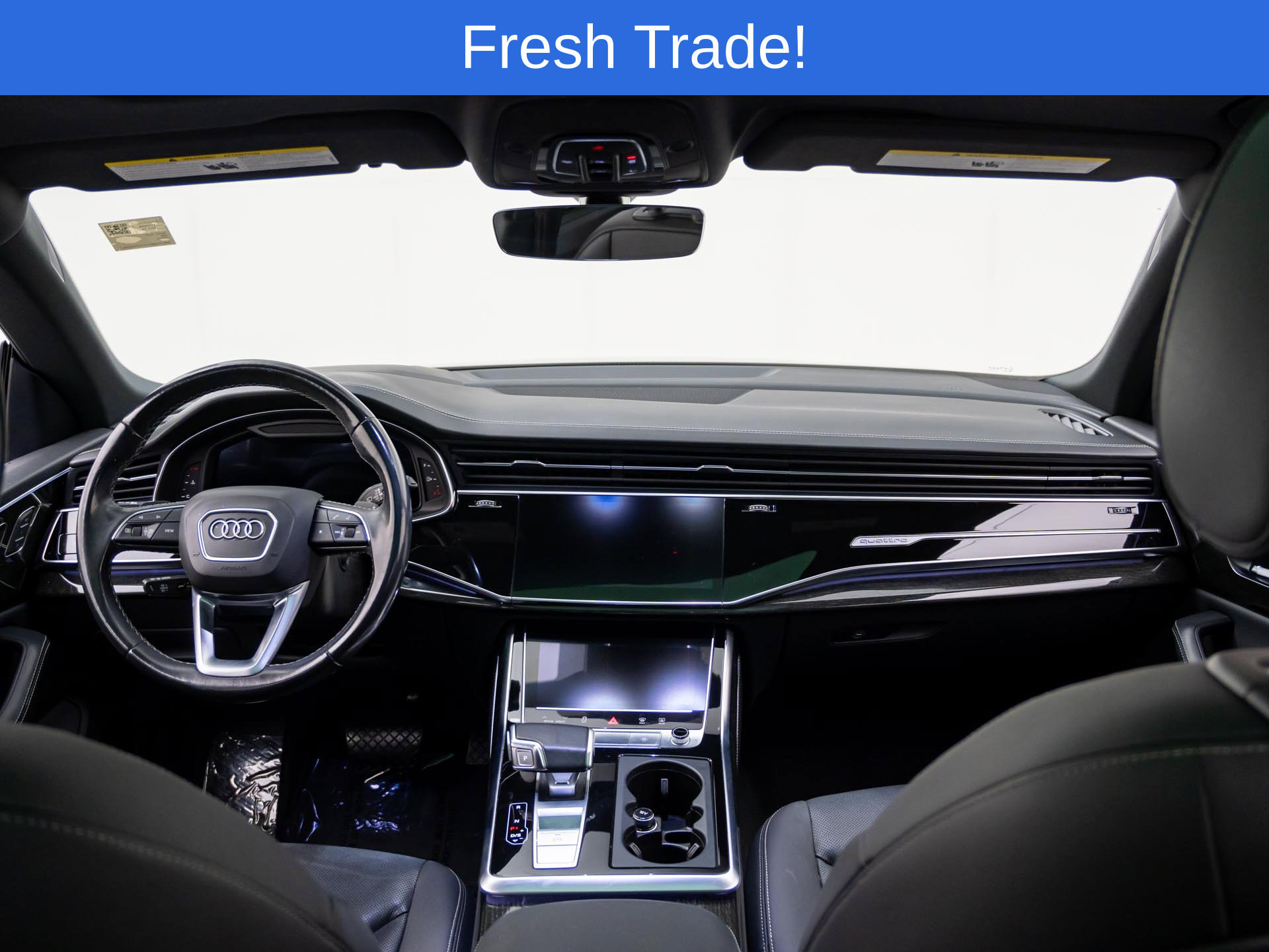 Used 2022 Audi Q8 Prestige w/ Prestige Package AWD/4WD image 9