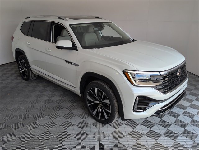 New 2026 Volkswagen Atlas SEL Premium R-Line image 2