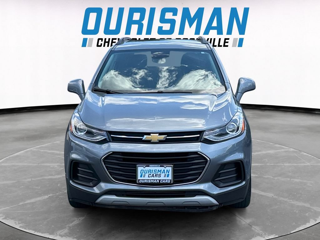 Used 2020 Chevrolet Trax LT w/ Driver Confidence Package FWD image 8