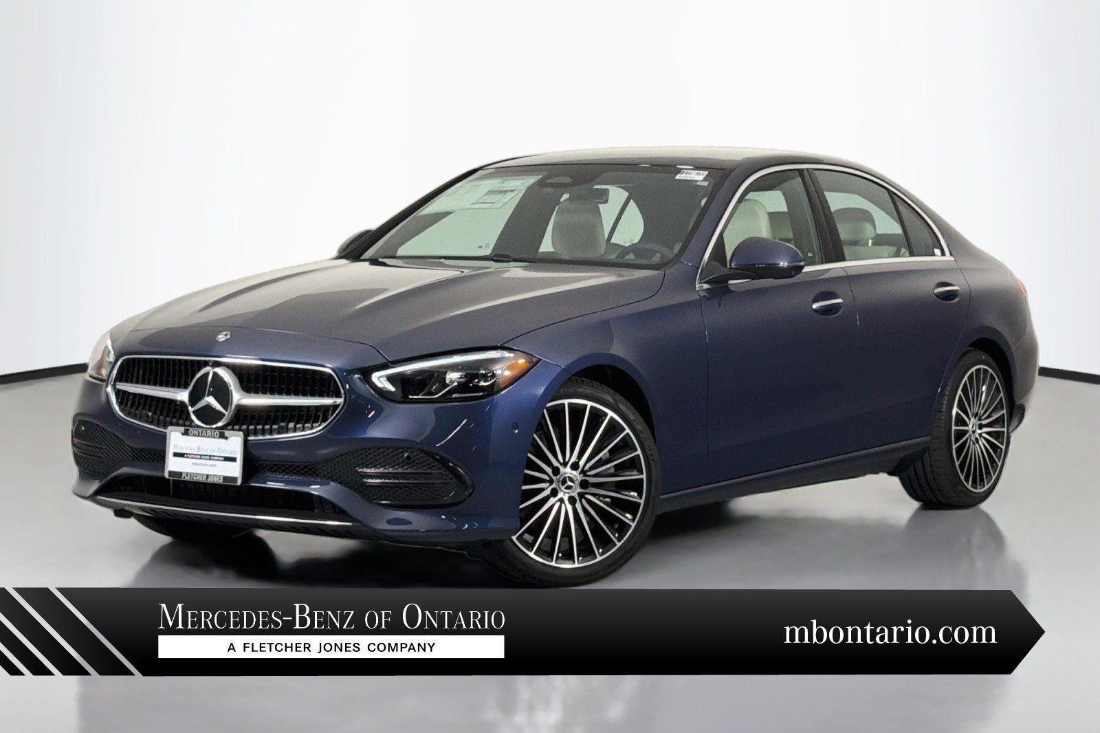 New 2026 Mercedes-Benz C 300 Sedan