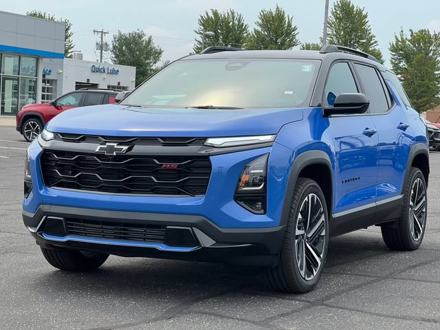 New 2027 Chevrolet Equinox RS w/ Safety and Technology Package AWD/4WD image 45