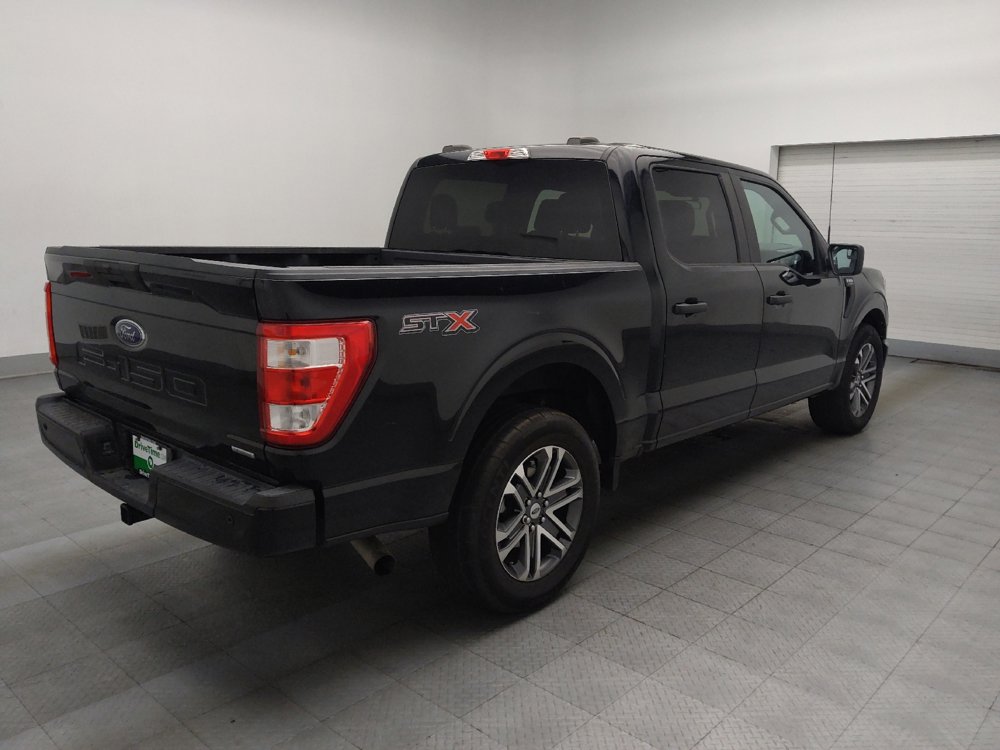 Used 2022 Ford F150 XL w/ STX Appearance Package image 9