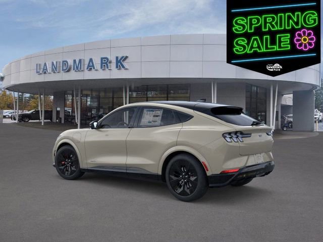 New 2025 Ford Mustang Mach-E GT w/ Interior Protection Package image 4