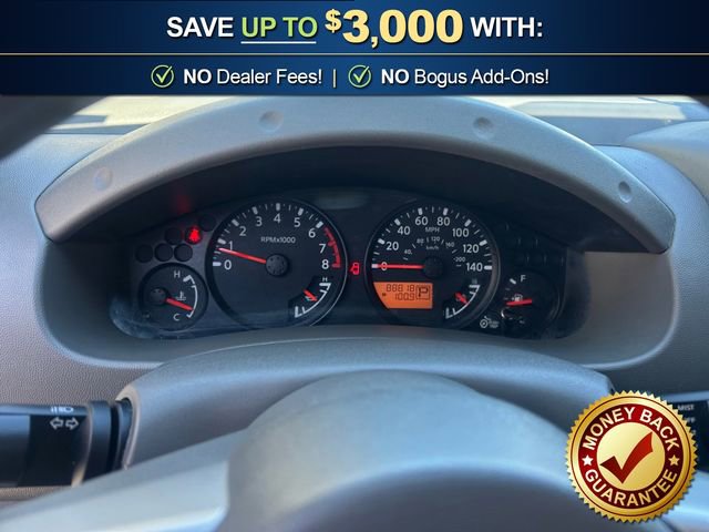 Used 2019 Nissan Frontier SV image 19