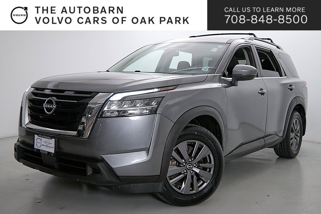 Used 2022 Nissan Pathfinder SV w/ SV Premium Package