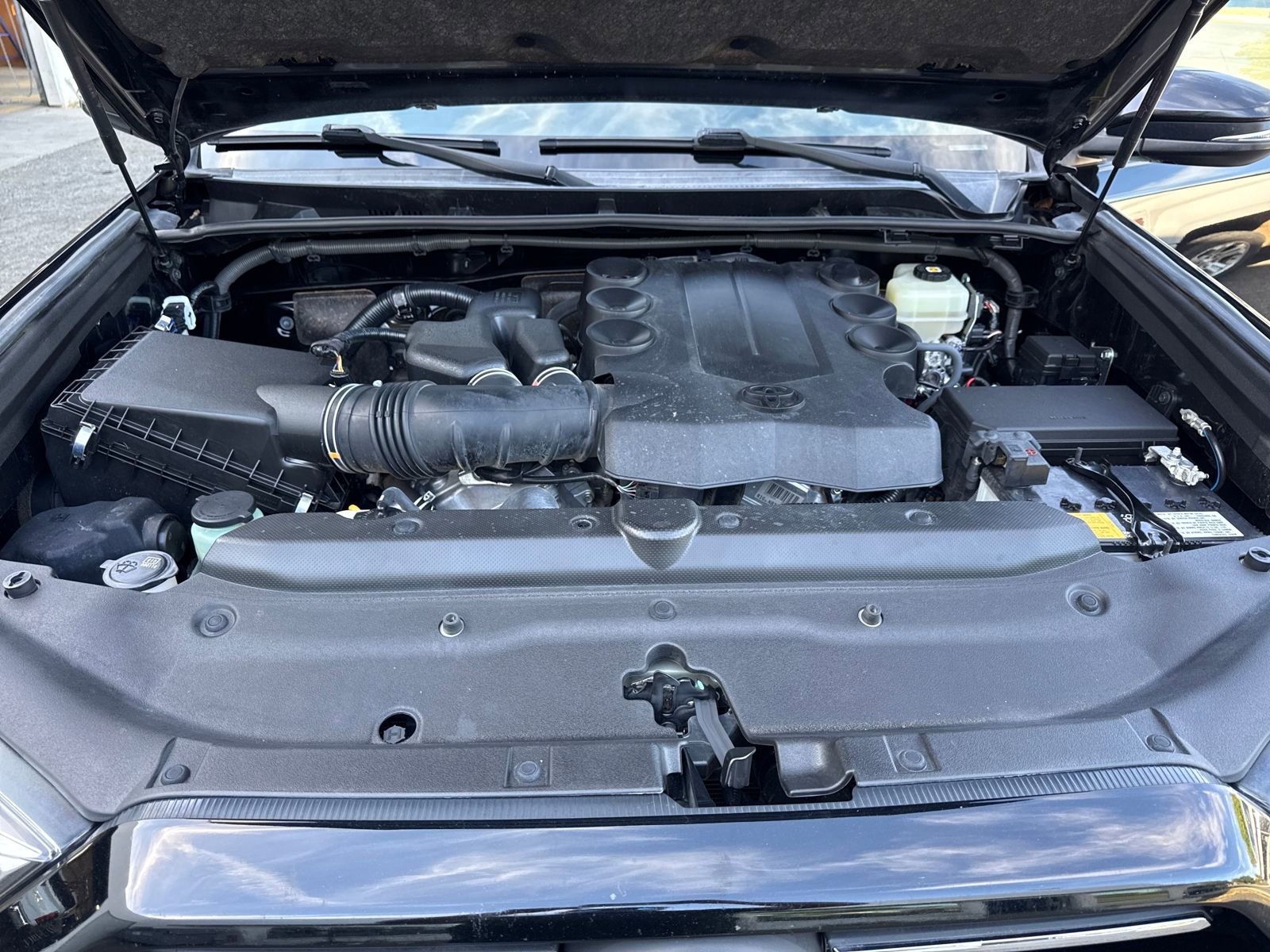 Used 2021 Toyota 4Runner Venture image 22