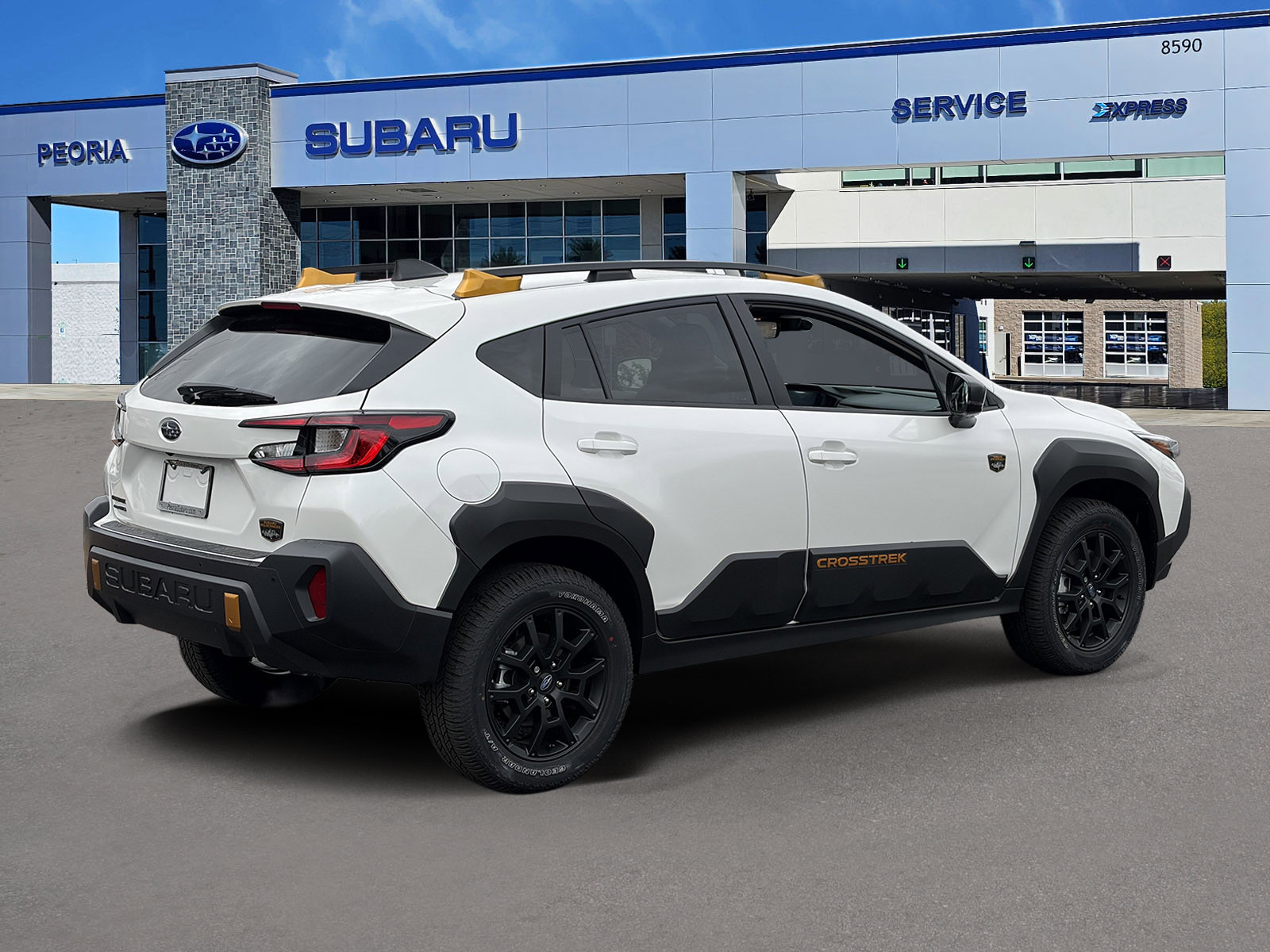 New 2026 Subaru Crosstrek 2.5i Wilderness AWD/4WD image 5