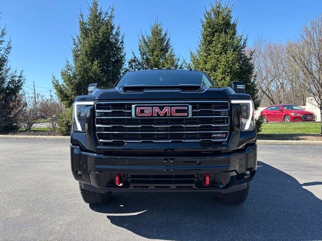 Certified 2025 GMC Sierra 2500 AT4 w/ AT4 Premium Plus Package AWD/4WD image 10