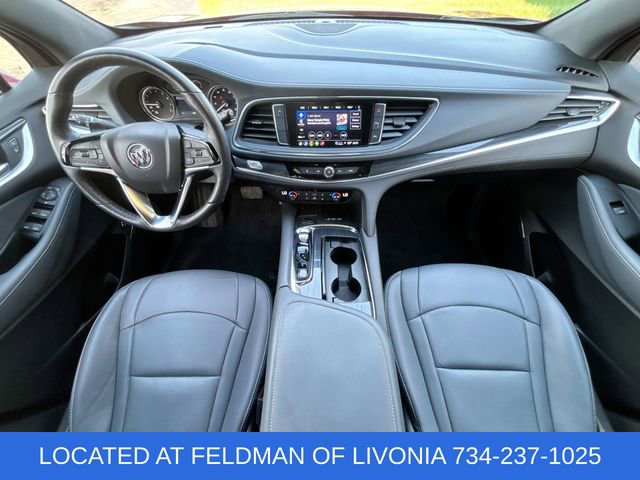 Certified 2024 Buick Enclave Essence w/ LPO, Cargo Package FWD image 19